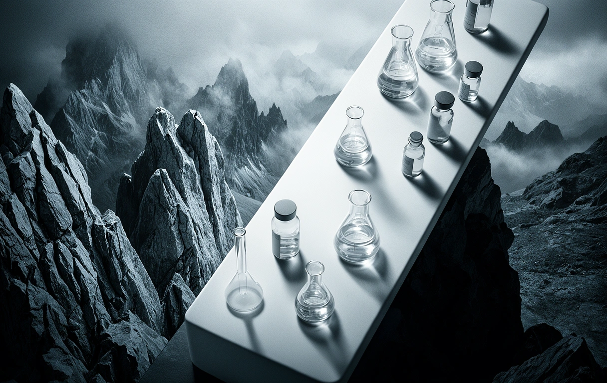 Clinical precision meets nature