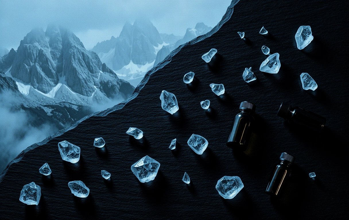 Mineral purity