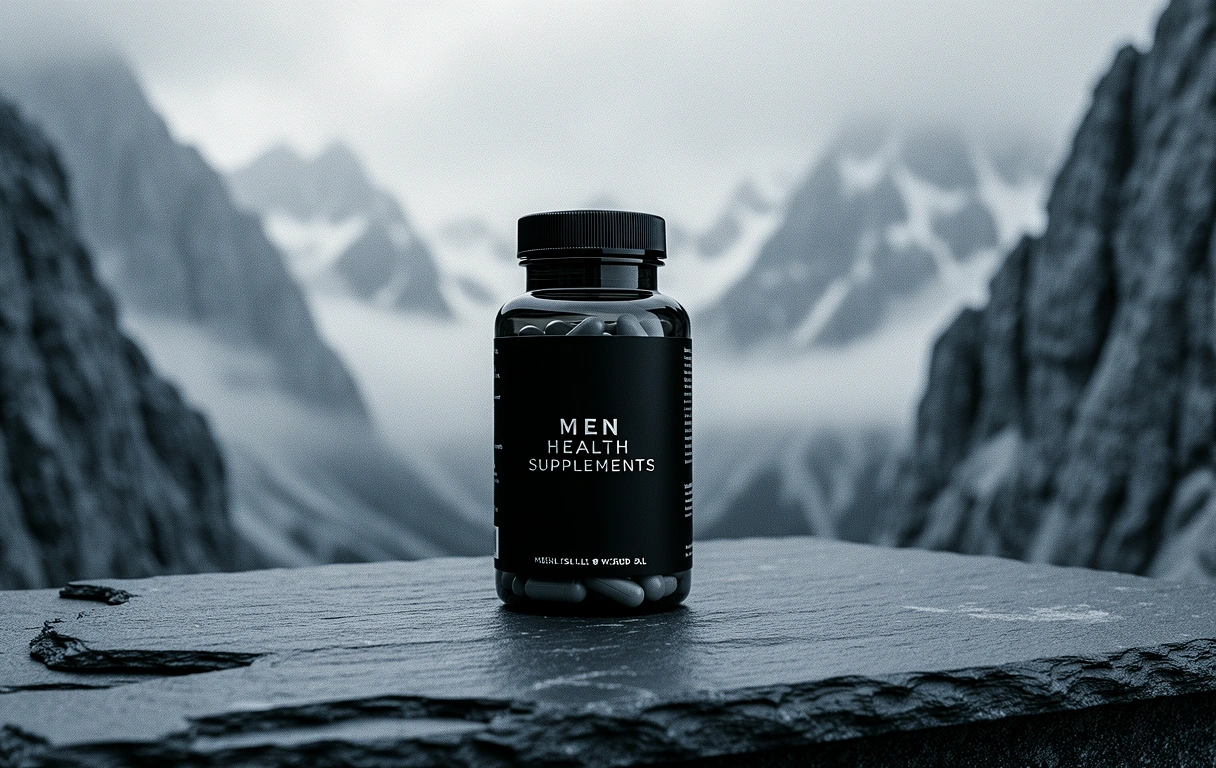 Vitality container